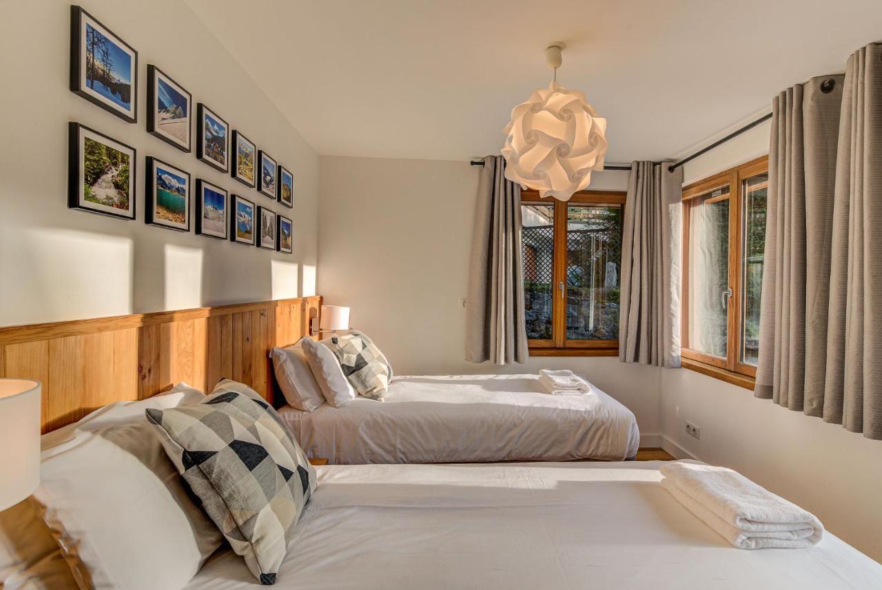 Biolay 2 - Alpes Travel - Central Chamonix - Sleeps 4-6 Εξωτερικό φωτογραφία