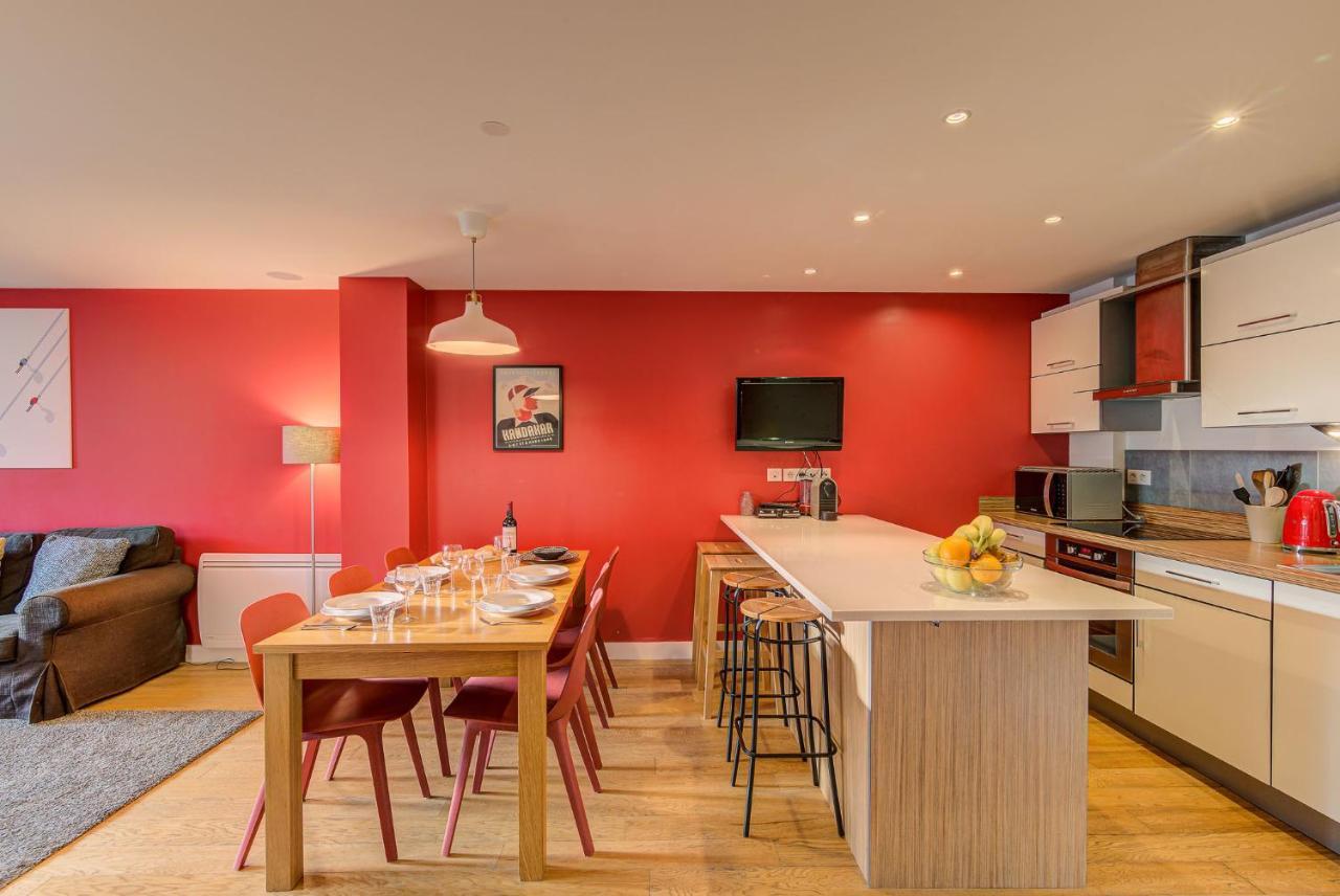 Biolay 2 - Alpes Travel - Central Chamonix - Sleeps 4-6 Εξωτερικό φωτογραφία