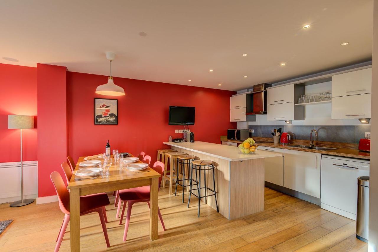 Biolay 2 - Alpes Travel - Central Chamonix - Sleeps 4-6 Εξωτερικό φωτογραφία