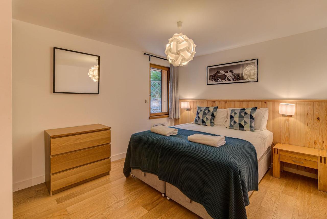 Biolay 2 - Alpes Travel - Central Chamonix - Sleeps 4-6 Εξωτερικό φωτογραφία