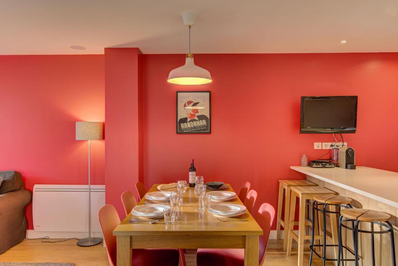Biolay 2 - Alpes Travel - Central Chamonix - Sleeps 4-6 Εξωτερικό φωτογραφία