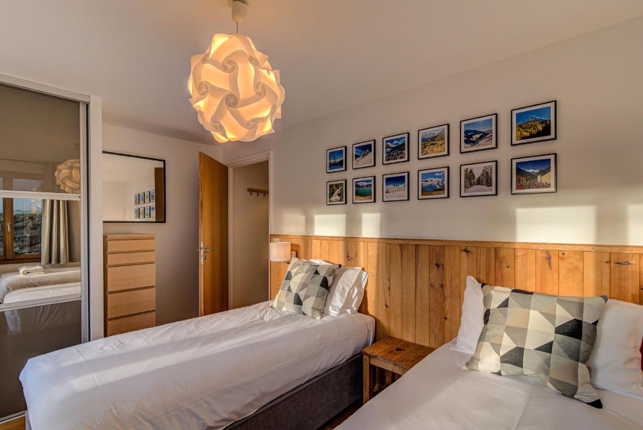 Biolay 2 - Alpes Travel - Central Chamonix - Sleeps 4-6 Εξωτερικό φωτογραφία