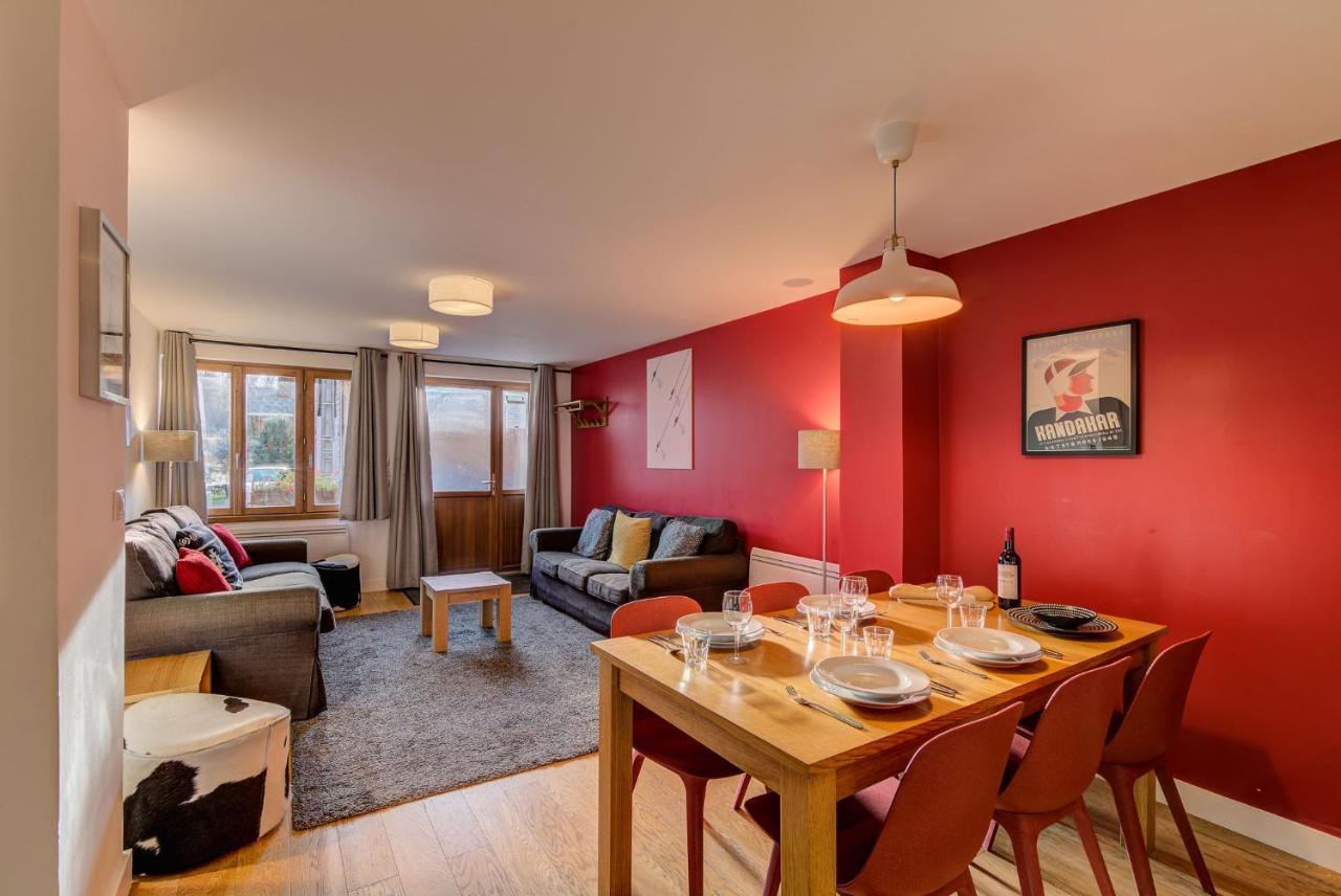 Biolay 2 - Alpes Travel - Central Chamonix - Sleeps 4-6 Εξωτερικό φωτογραφία