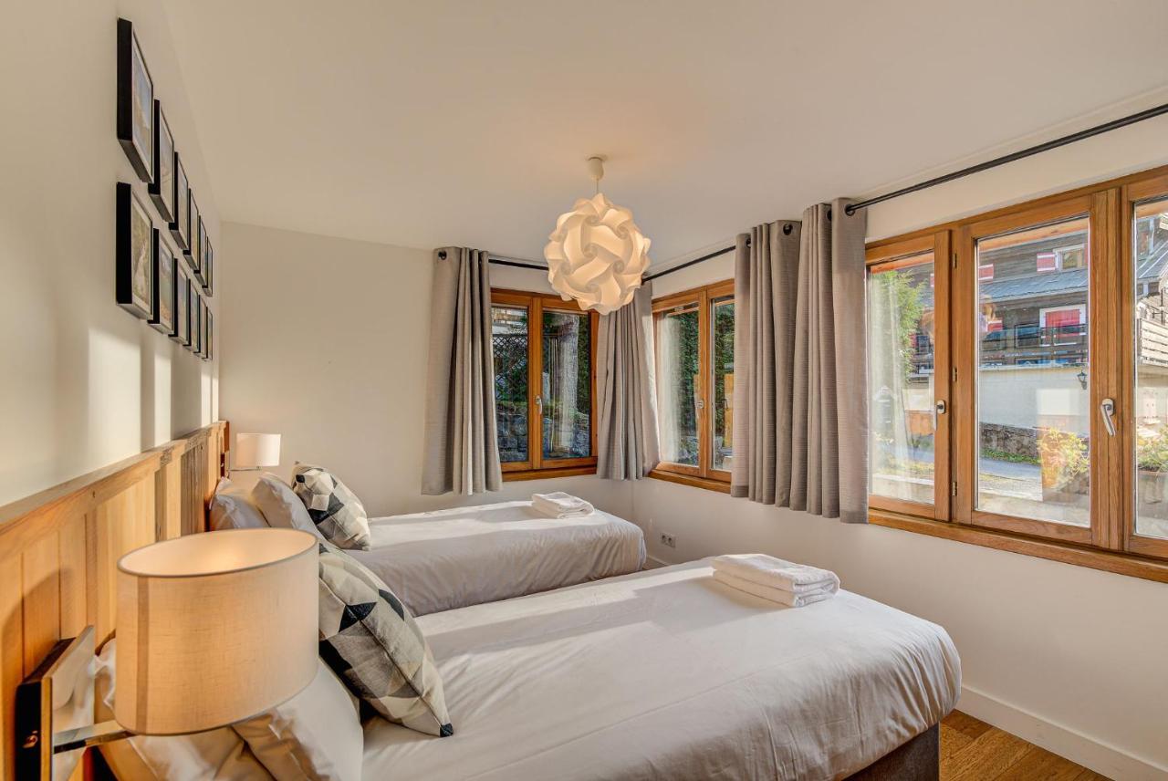 Biolay 2 - Alpes Travel - Central Chamonix - Sleeps 4-6 Εξωτερικό φωτογραφία