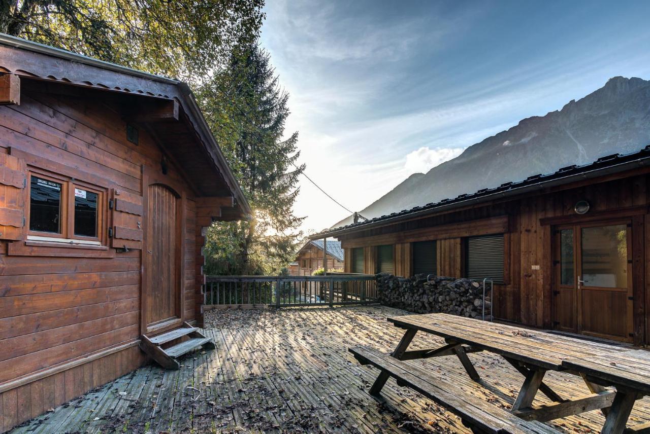 Biolay 2 - Alpes Travel - Central Chamonix - Sleeps 4-6 Διαμέρισμα Εξωτερικό φωτογραφία