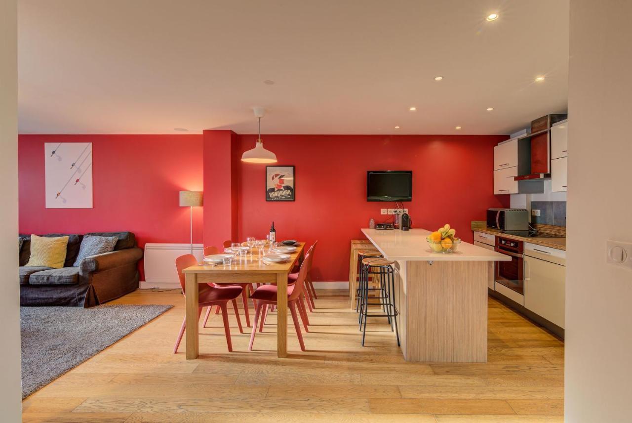 Biolay 2 - Alpes Travel - Central Chamonix - Sleeps 4-6 Εξωτερικό φωτογραφία