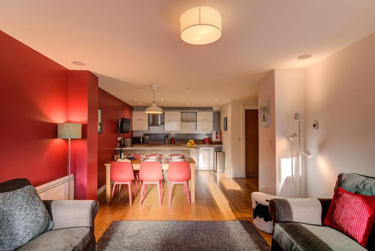 Biolay 2 - Alpes Travel - Central Chamonix - Sleeps 4-6 Εξωτερικό φωτογραφία
