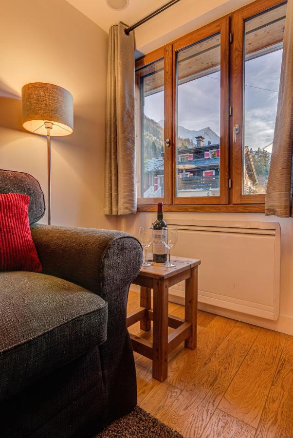 Biolay 2 - Alpes Travel - Central Chamonix - Sleeps 4-6 Εξωτερικό φωτογραφία
