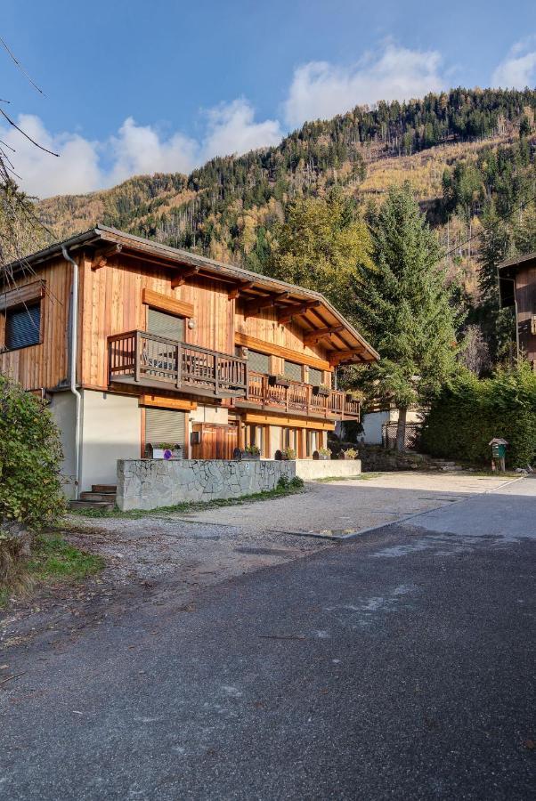 Biolay 2 - Alpes Travel - Central Chamonix - Sleeps 4-6 Εξωτερικό φωτογραφία