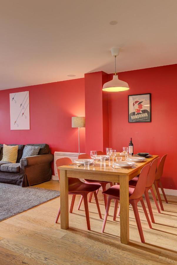 Biolay 2 - Alpes Travel - Central Chamonix - Sleeps 4-6 Εξωτερικό φωτογραφία