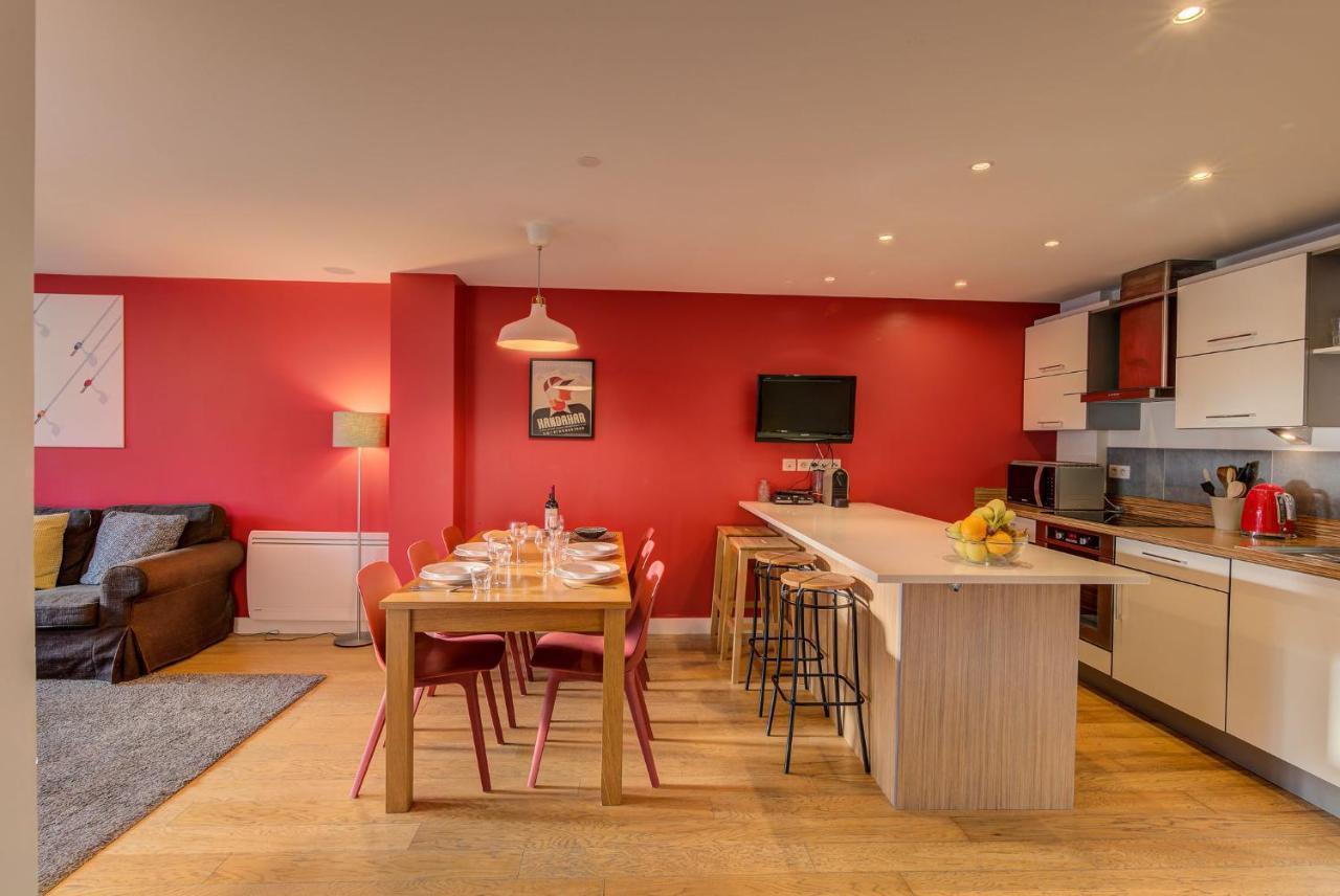 Biolay 2 - Alpes Travel - Central Chamonix - Sleeps 4-6 Εξωτερικό φωτογραφία