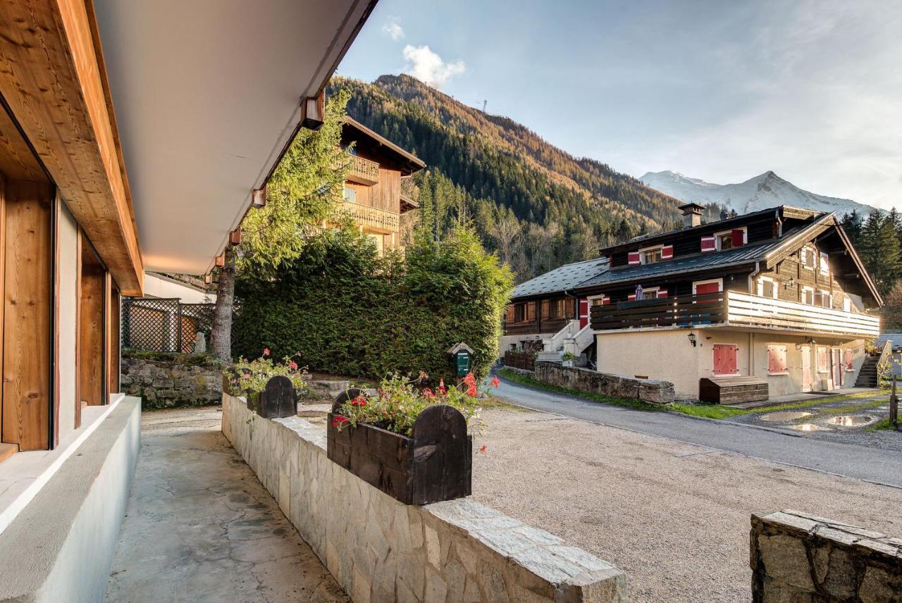 Biolay 2 - Alpes Travel - Central Chamonix - Sleeps 4-6 Διαμέρισμα Εξωτερικό φωτογραφία