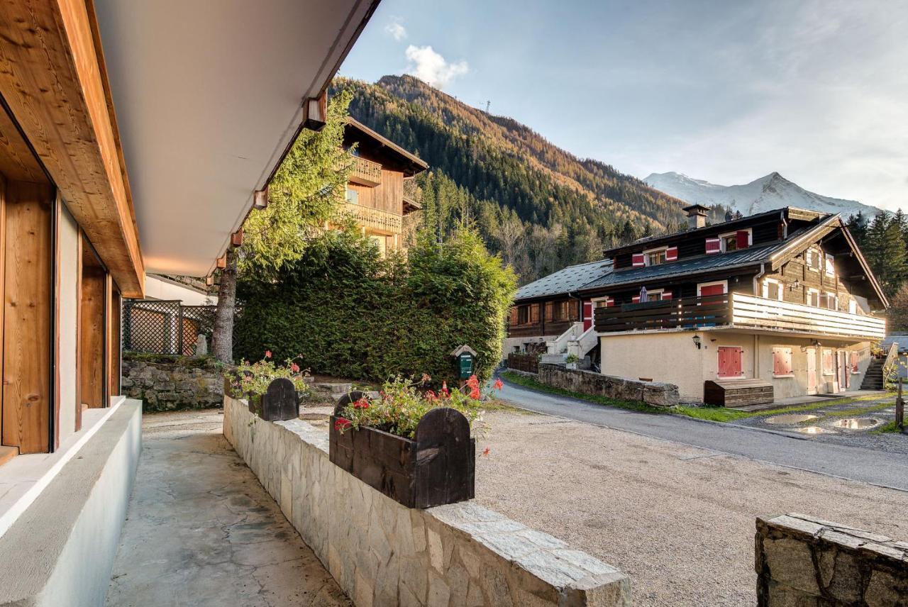Biolay 2 - Alpes Travel - Central Chamonix - Sleeps 4-6 Εξωτερικό φωτογραφία