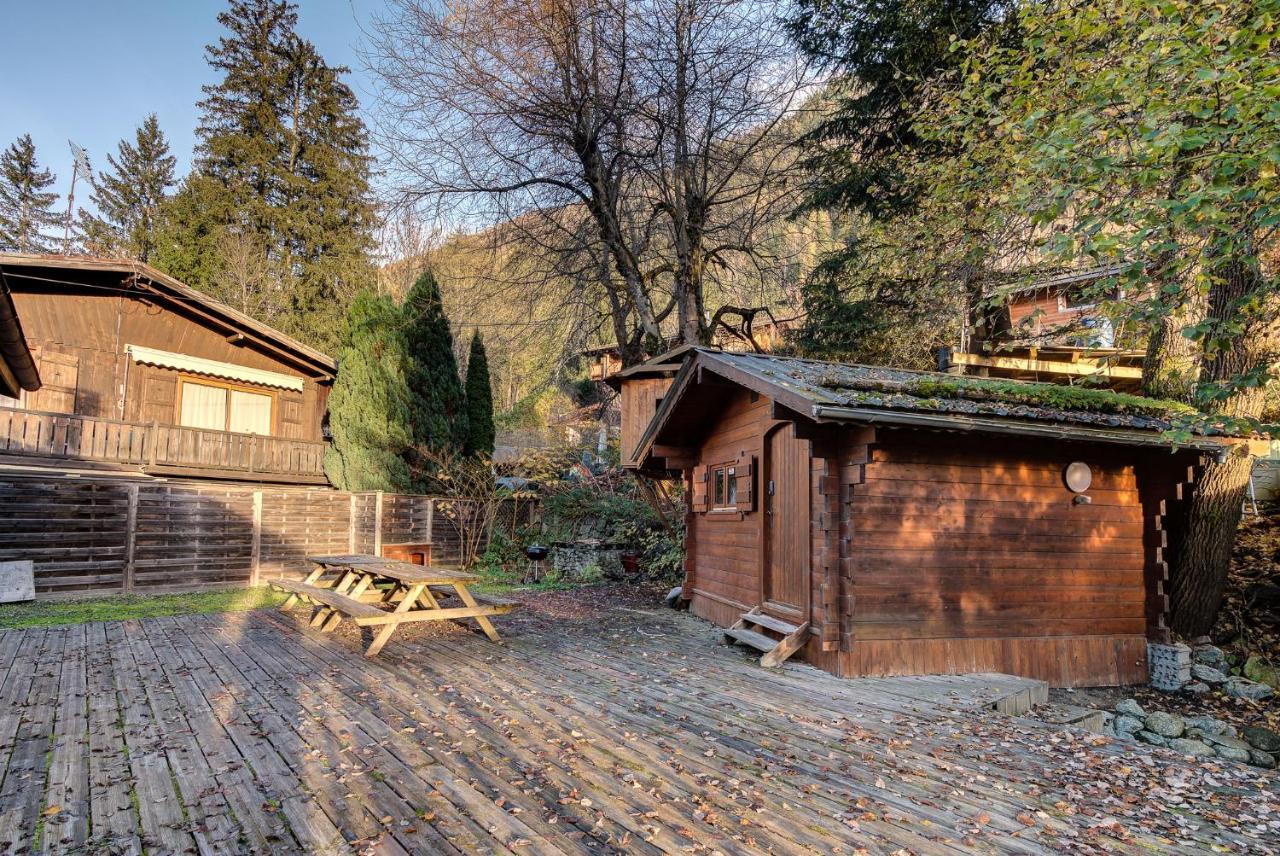 Biolay 2 - Alpes Travel - Central Chamonix - Sleeps 4-6 Εξωτερικό φωτογραφία