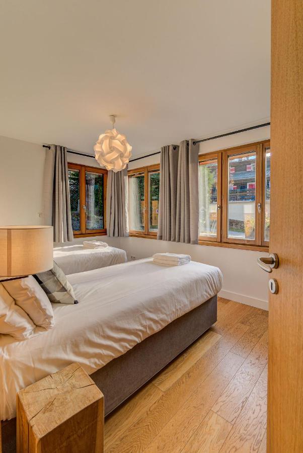 Biolay 2 - Alpes Travel - Central Chamonix - Sleeps 4-6 Εξωτερικό φωτογραφία