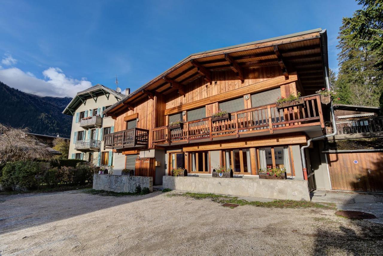 Biolay 2 - Alpes Travel - Central Chamonix - Sleeps 4-6 Διαμέρισμα Εξωτερικό φωτογραφία