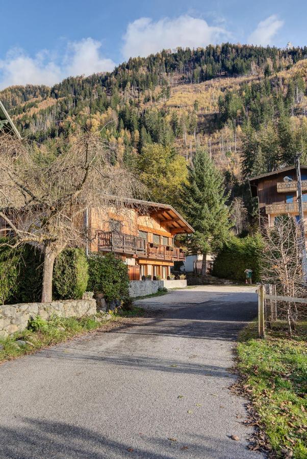 Biolay 2 - Alpes Travel - Central Chamonix - Sleeps 4-6 Εξωτερικό φωτογραφία