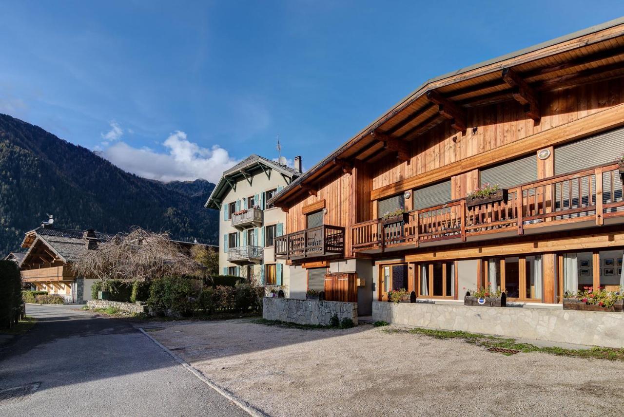 Biolay 2 - Alpes Travel - Central Chamonix - Sleeps 4-6 Εξωτερικό φωτογραφία