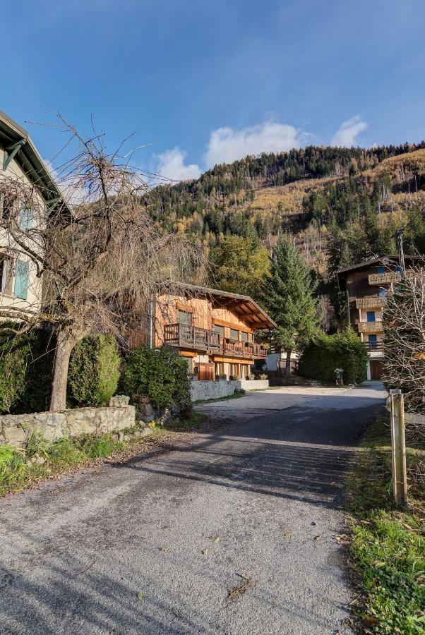 Biolay 2 - Alpes Travel - Central Chamonix - Sleeps 4-6 Εξωτερικό φωτογραφία